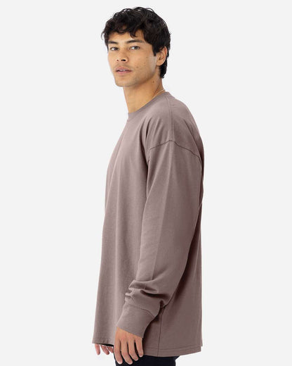 Unisex Heavyweight Long Sleeve T-Shirt