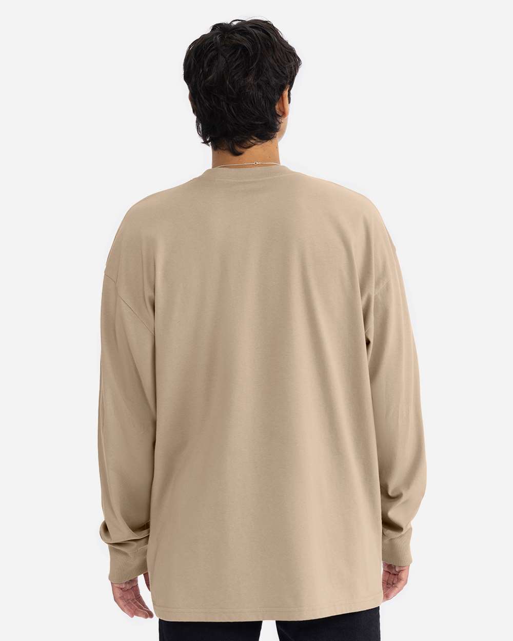 Unisex Heavyweight Long Sleeve T-Shirt