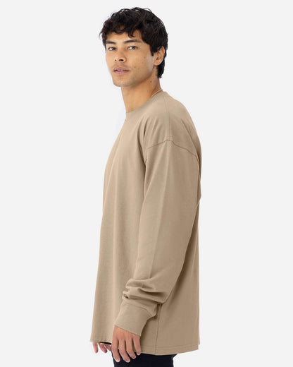 Unisex Heavyweight Long Sleeve T-Shirt