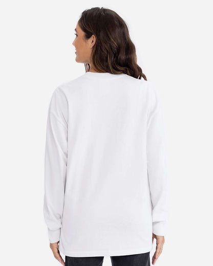 Unisex Heavyweight Long Sleeve T-Shirt