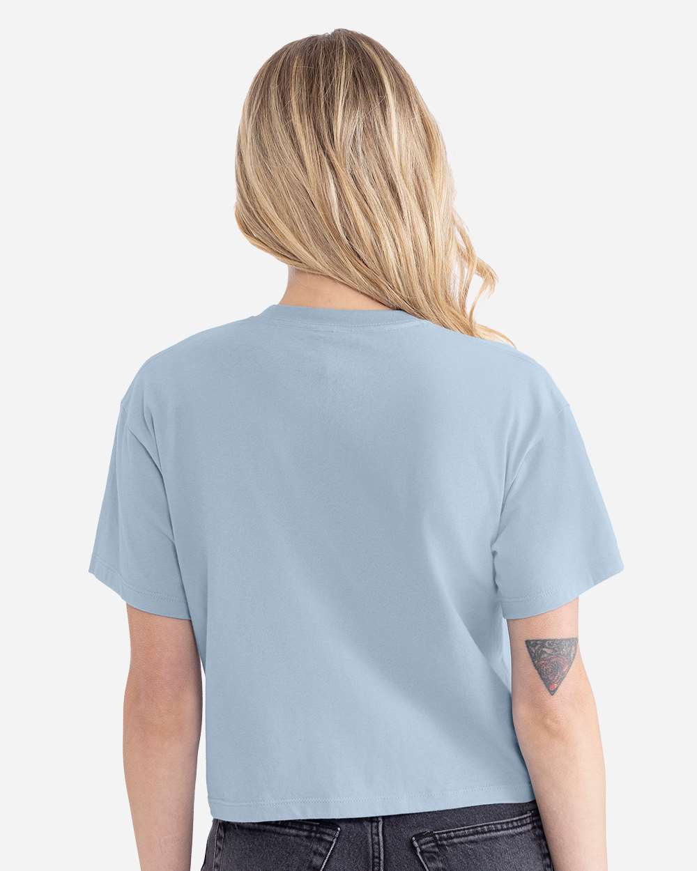 Women's Ideal Crop Top