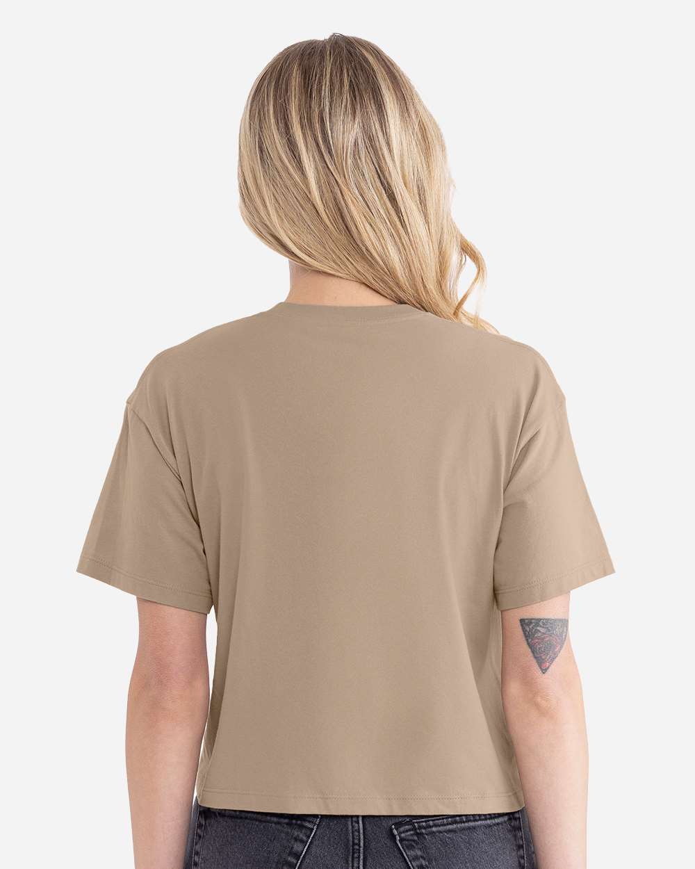 Women's Ideal Crop Top