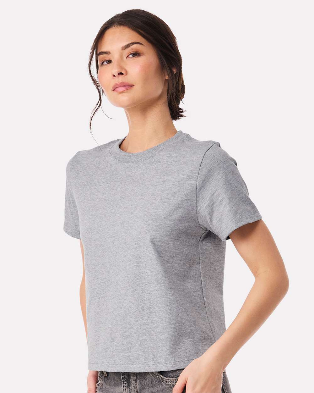 Women's 6 oz Heavyweight Tee