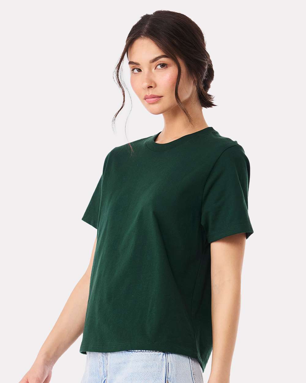 Women's 6 oz Heavyweight Tee