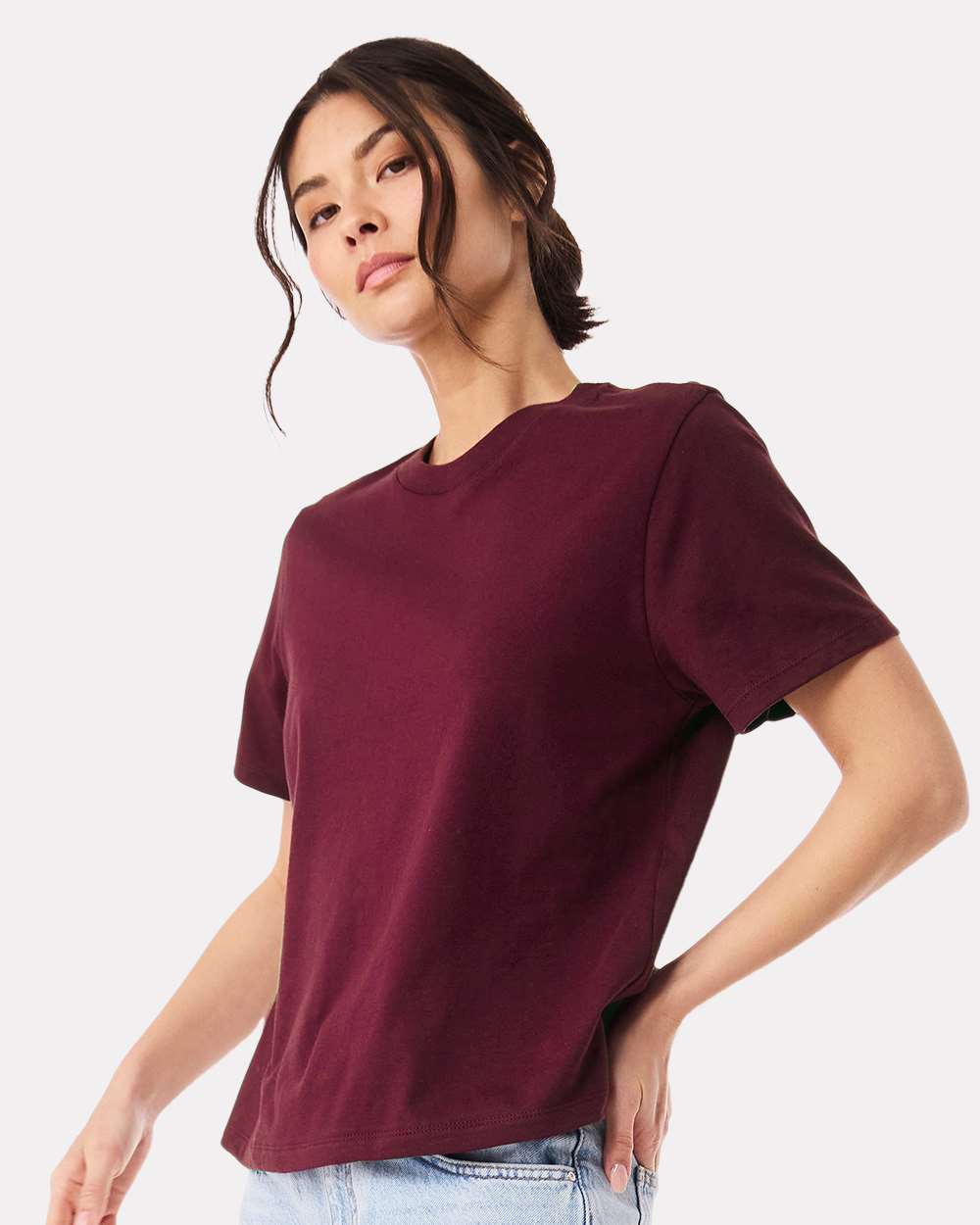 Women's 6 oz Heavyweight Tee