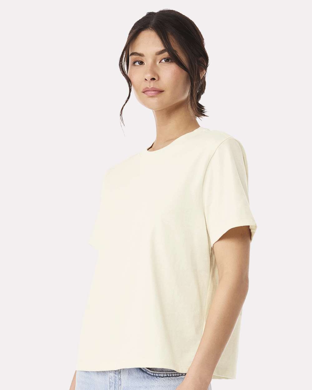 Women's 6 oz Heavyweight Tee