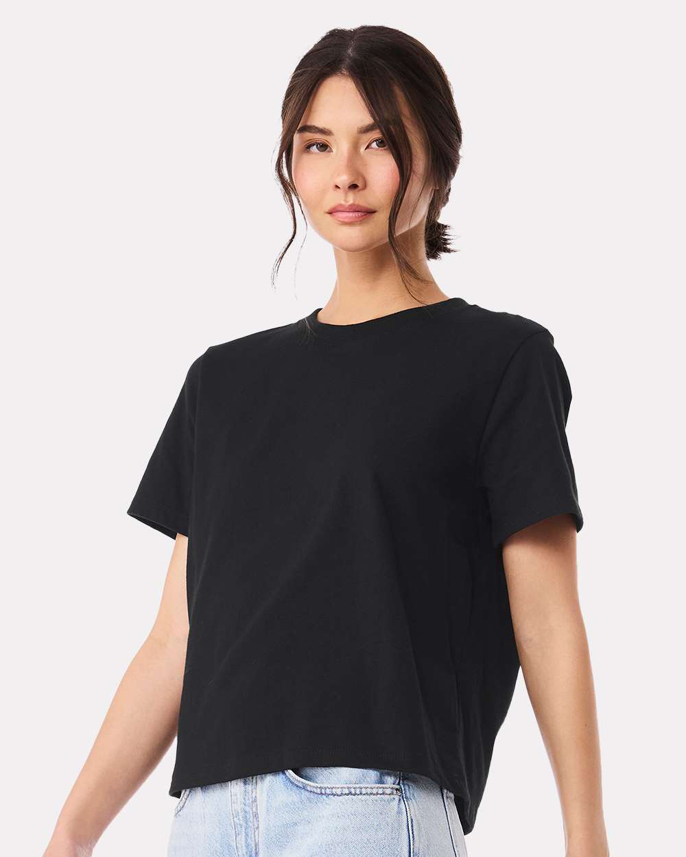 Women's 6 oz Heavyweight Tee