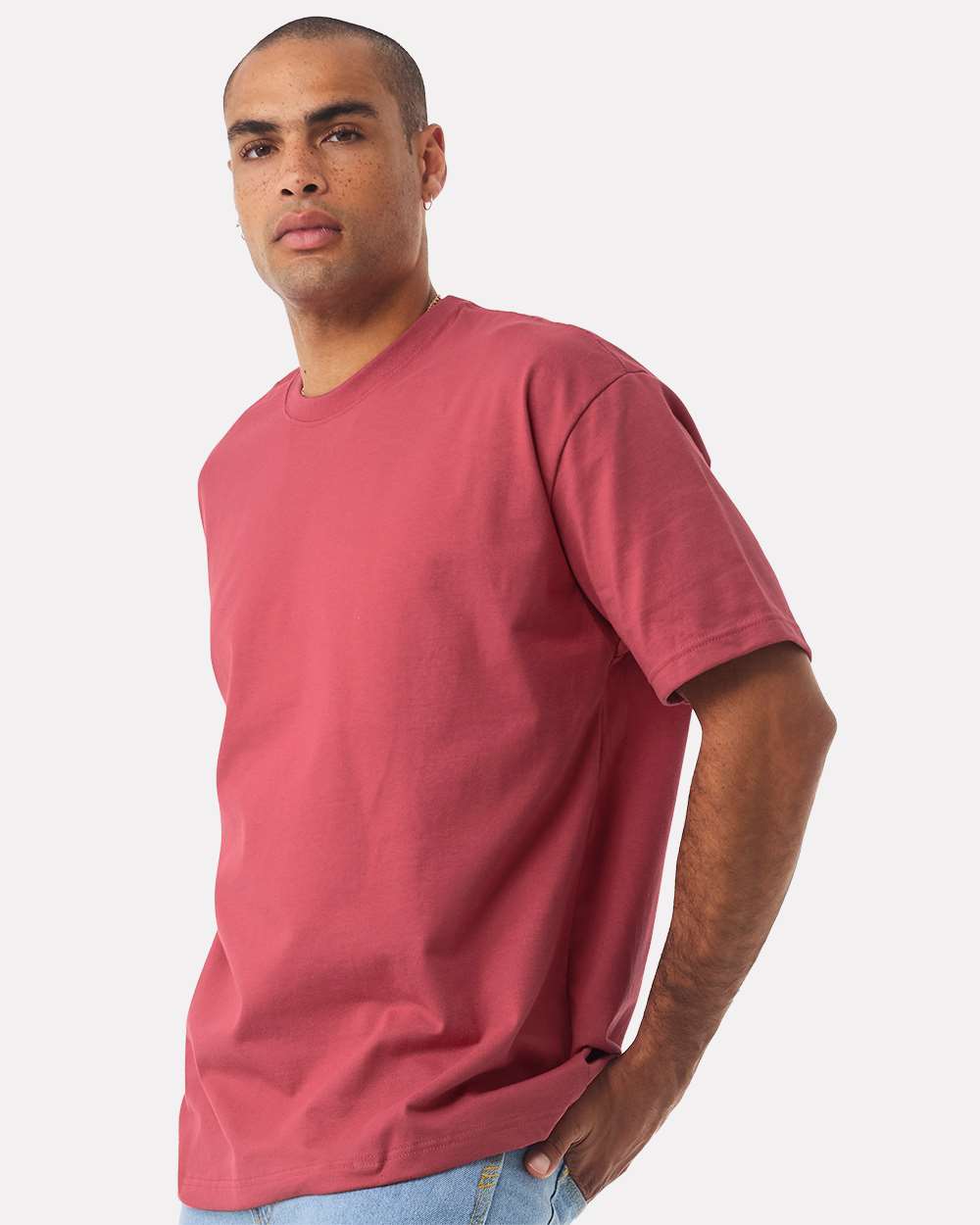 Unisex 7.5 oz Heavyweight Tee