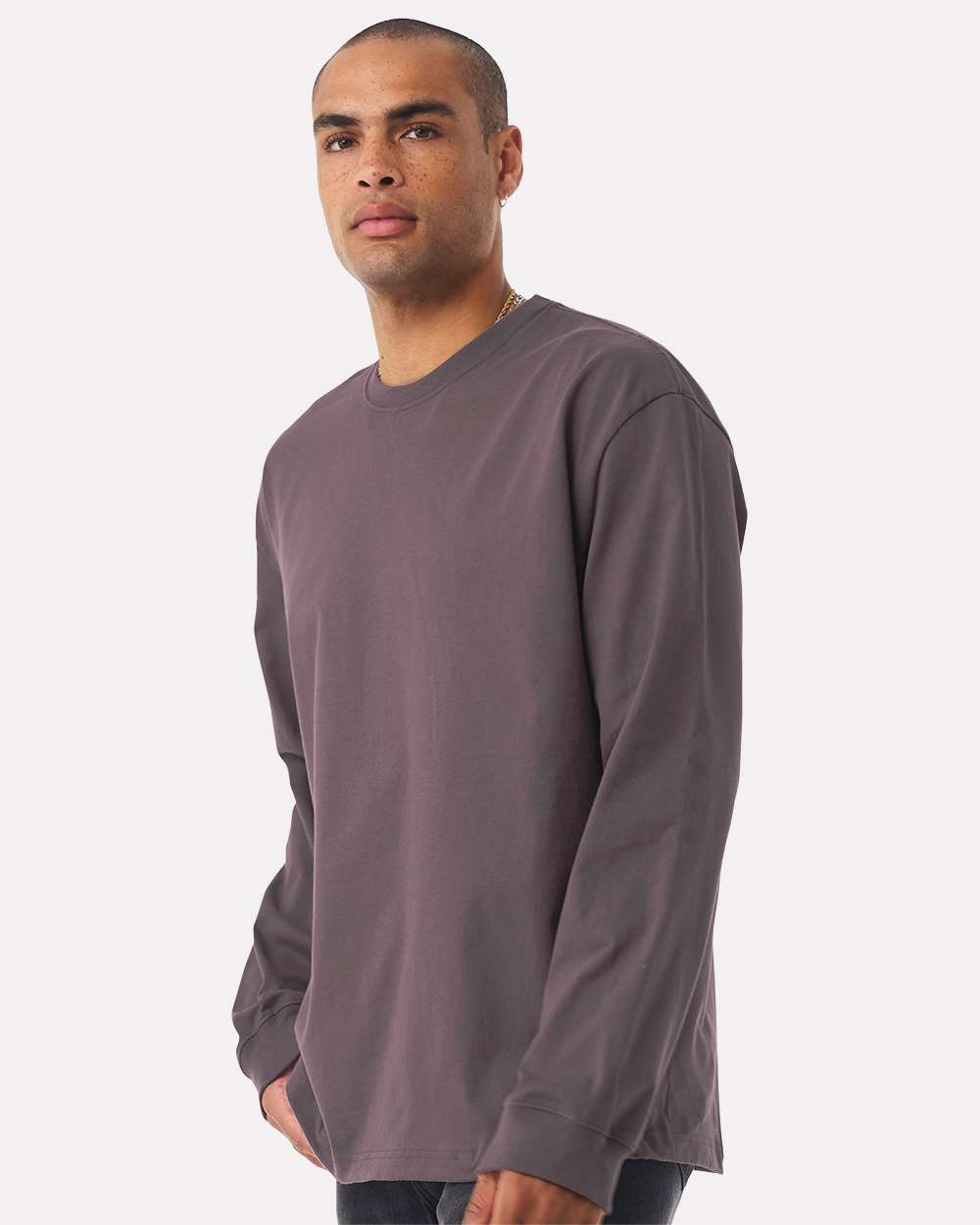Unisex 7.5 oz Heavyweight Long Sleeve Tee