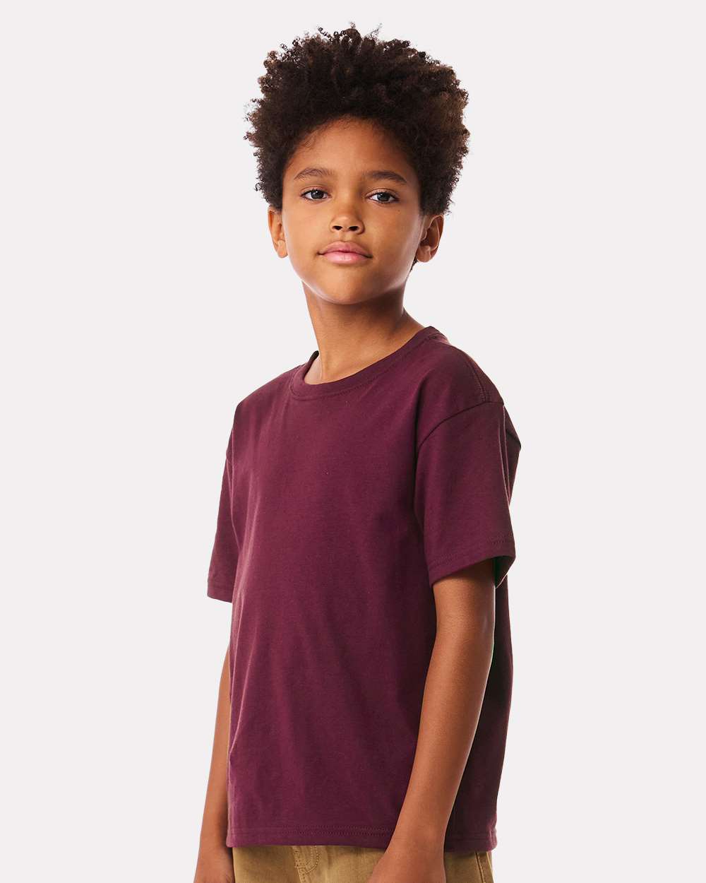 Youth 6oz. Heavyweight Tee