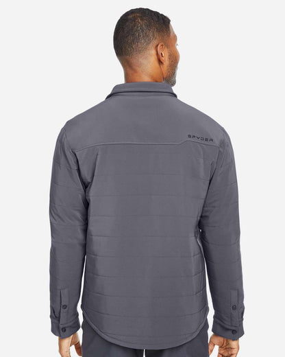 Men's Axis Shirt Jacket