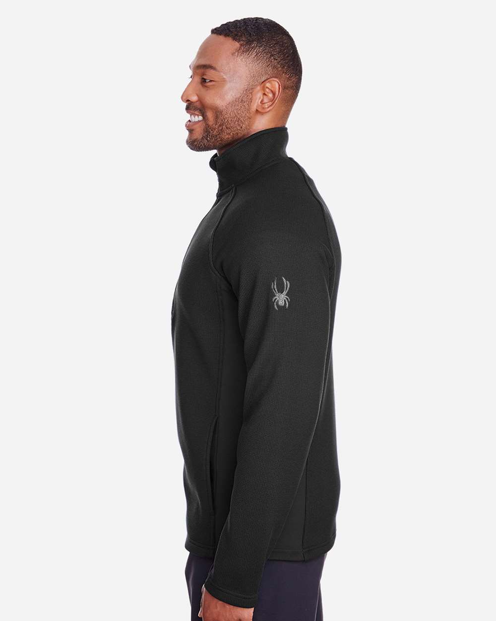 Men's Constant Half-Zip Pullover Sweater