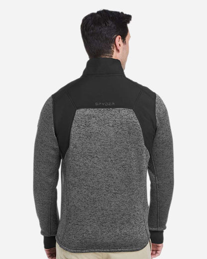 Men's Passage Sweater Jacket