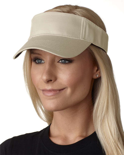 Ace Vat-Dyed Twill Visor