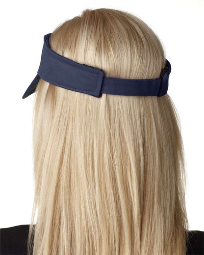 Ace Vat-Dyed Twill Visor