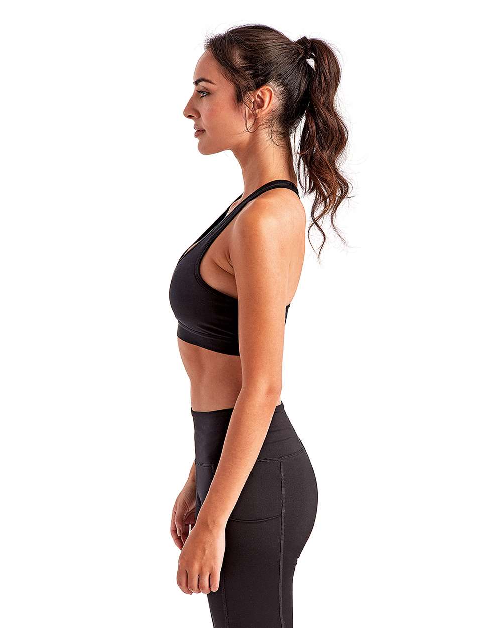 Women's Medium Impact Sports Bra