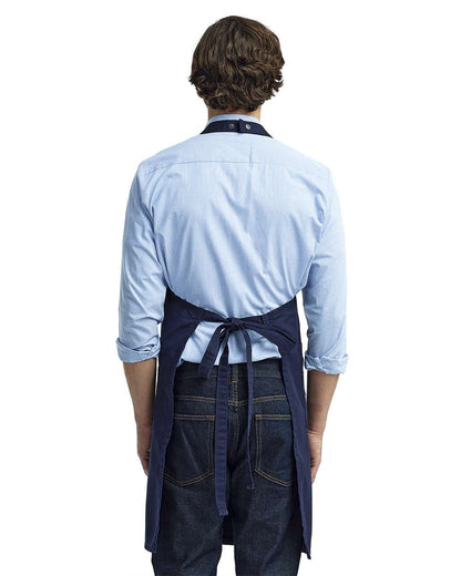 Chino Bib Apron