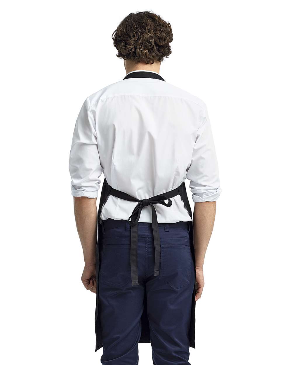 Organic Cotton Bib Apron