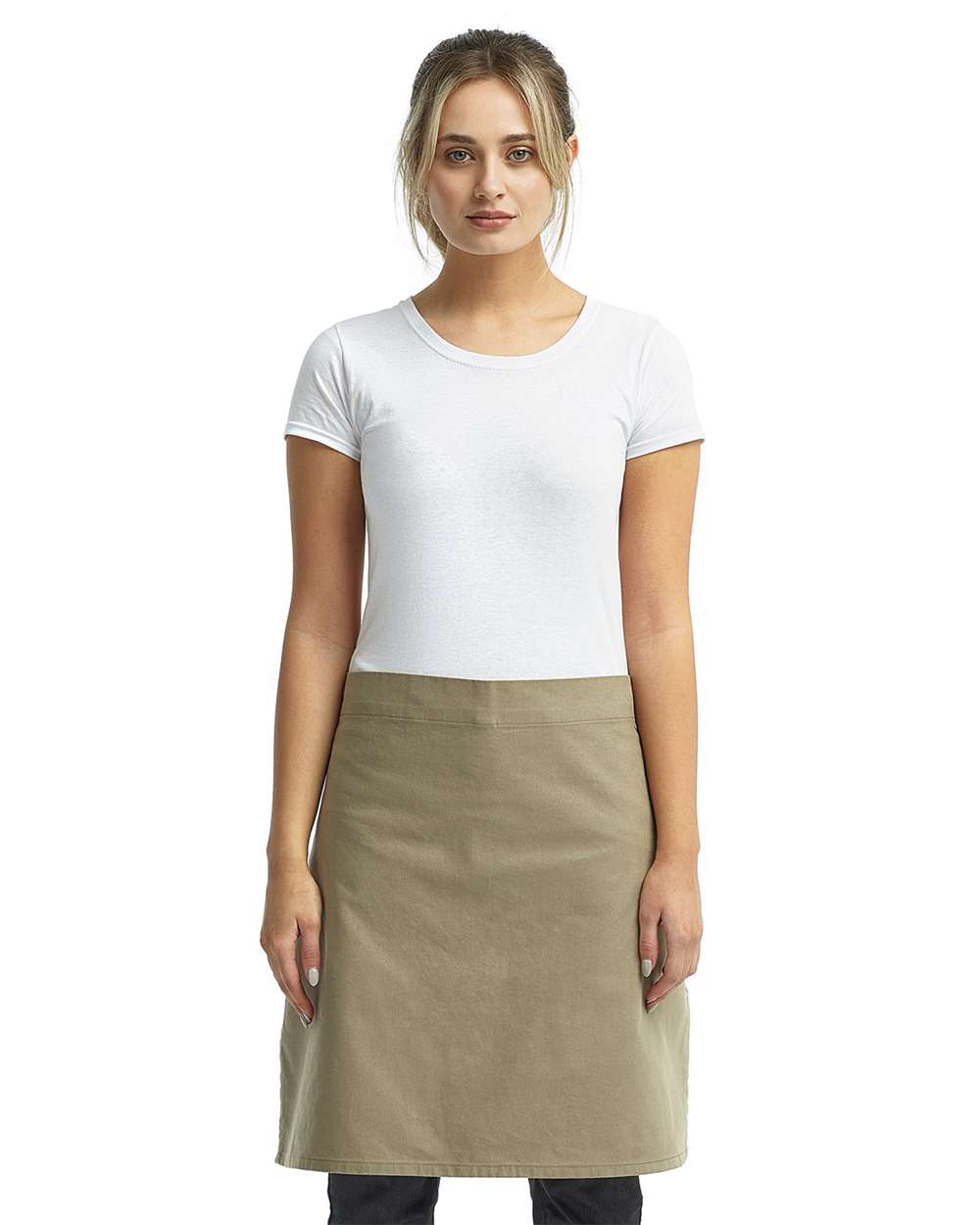Calibre Heavy Cotton Canvas Waist Apron