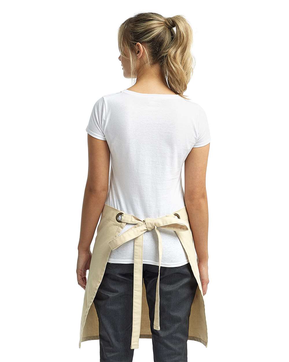 Calibre Heavy Cotton Canvas Waist Apron