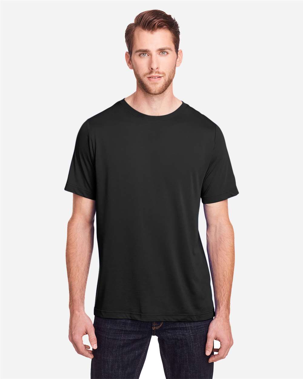 Unisex Fusion ChromaSoftÃ‚â„¢ Performance T-Shirt