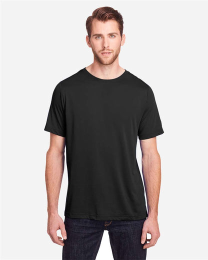 Unisex Fusion ChromaSoftÃ‚â„¢ Performance T-Shirt