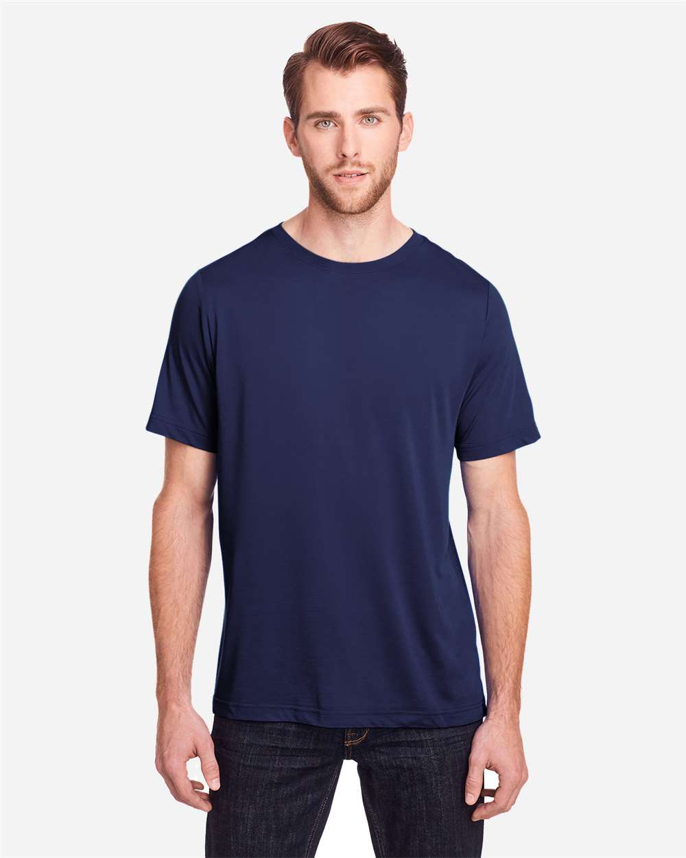 Unisex Fusion ChromaSoftÃ‚â„¢ Performance T-Shirt