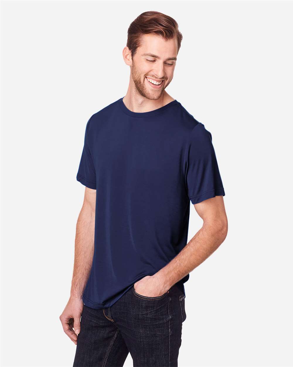 Unisex Fusion ChromaSoftÃ‚â„¢ Performance T-Shirt