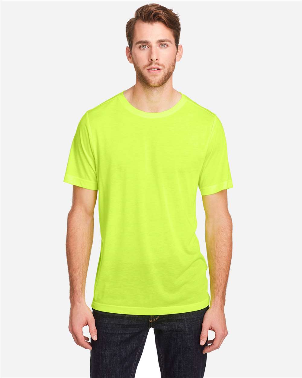 Unisex Fusion ChromaSoftÃ‚â„¢ Performance T-Shirt