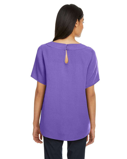 Women's Perfect FitÃ‚â„¢ Boat Neck Blouse