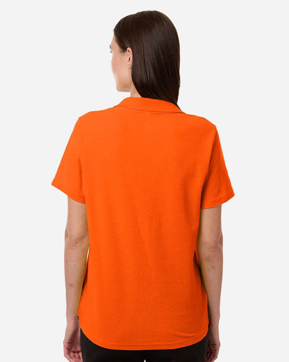 Women's Resolve CVC Performance Pique Polo