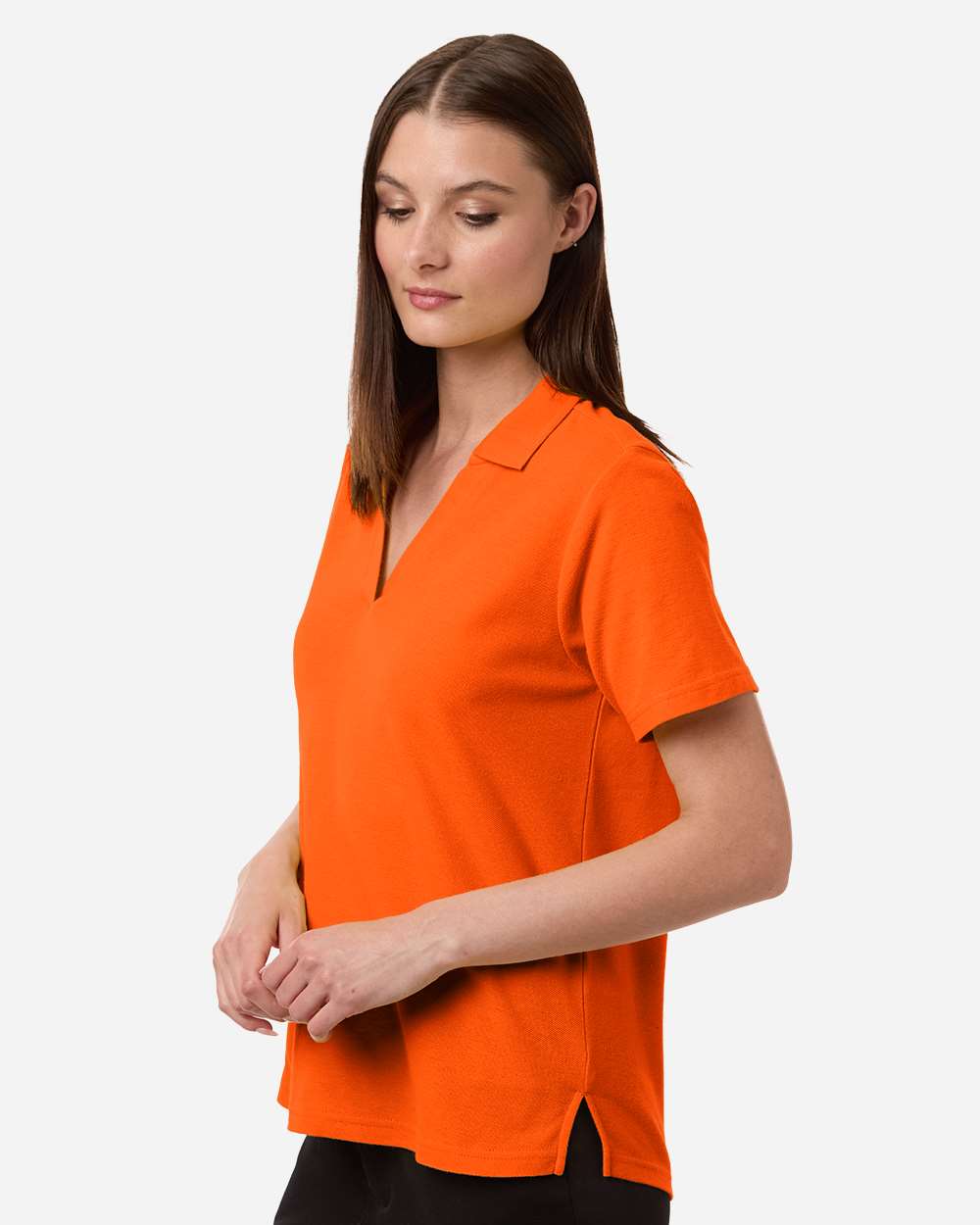 Women's Resolve CVC Performance Pique Polo