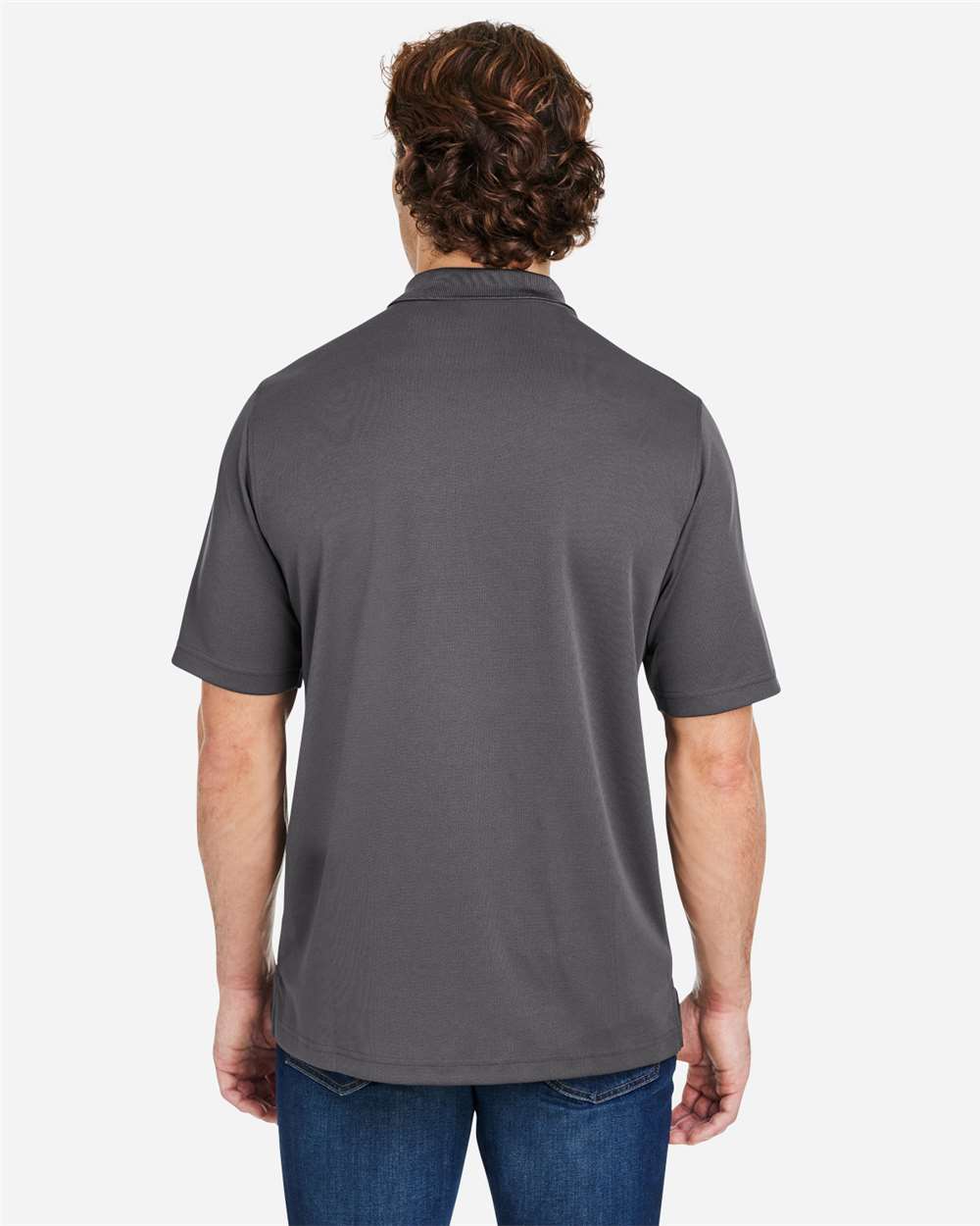 Men's Market Snag Protect Mesh Polo