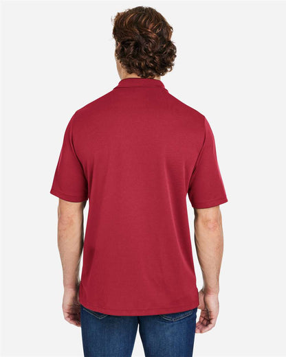 Men's Market Snag Protect Mesh Polo