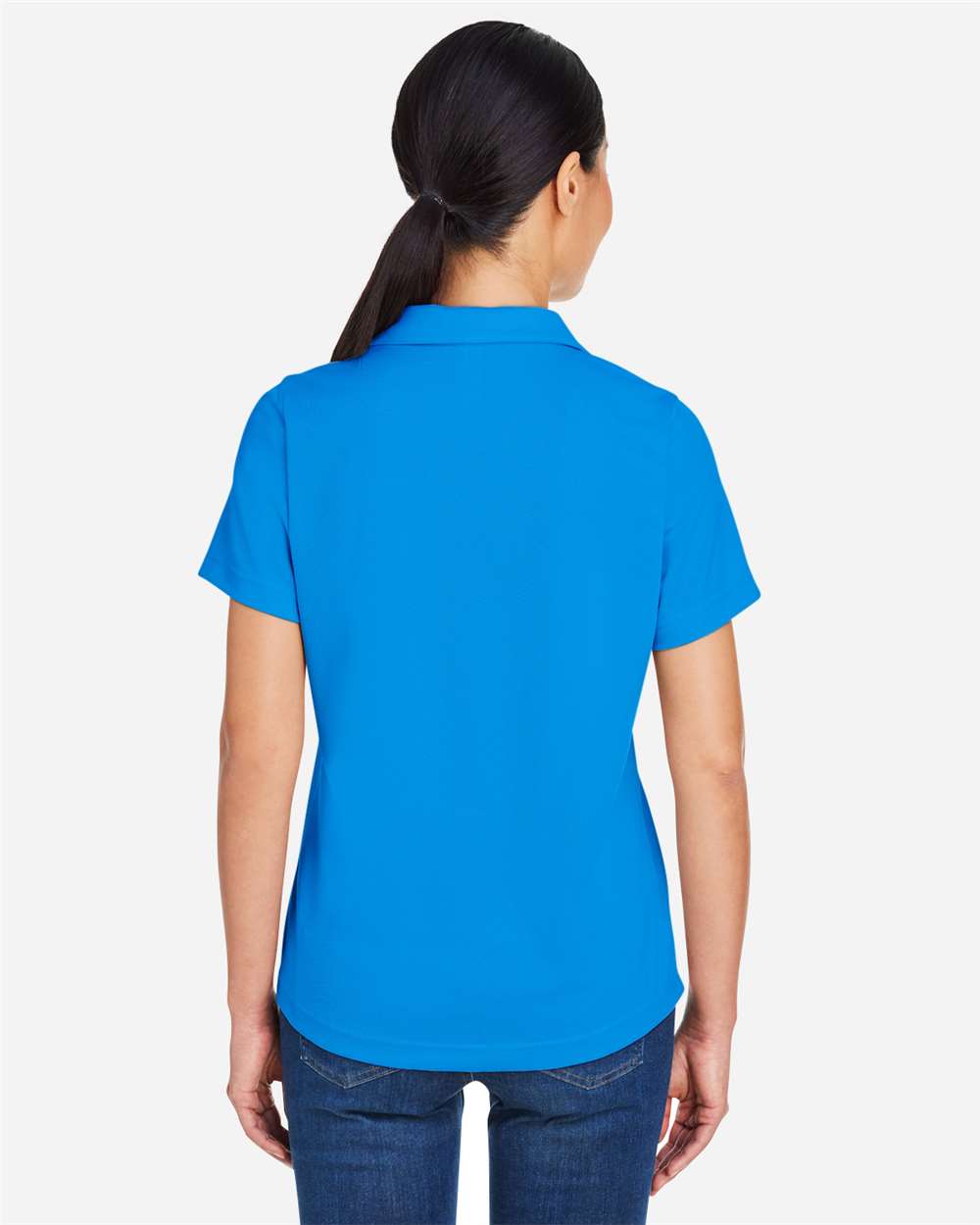 Women's Market Snag Protect Mesh Polo