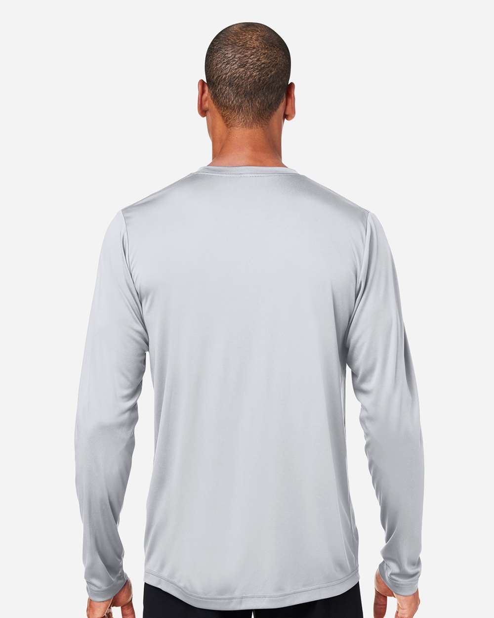 Unisex Capital Long Sleeve Performance T-Shirt