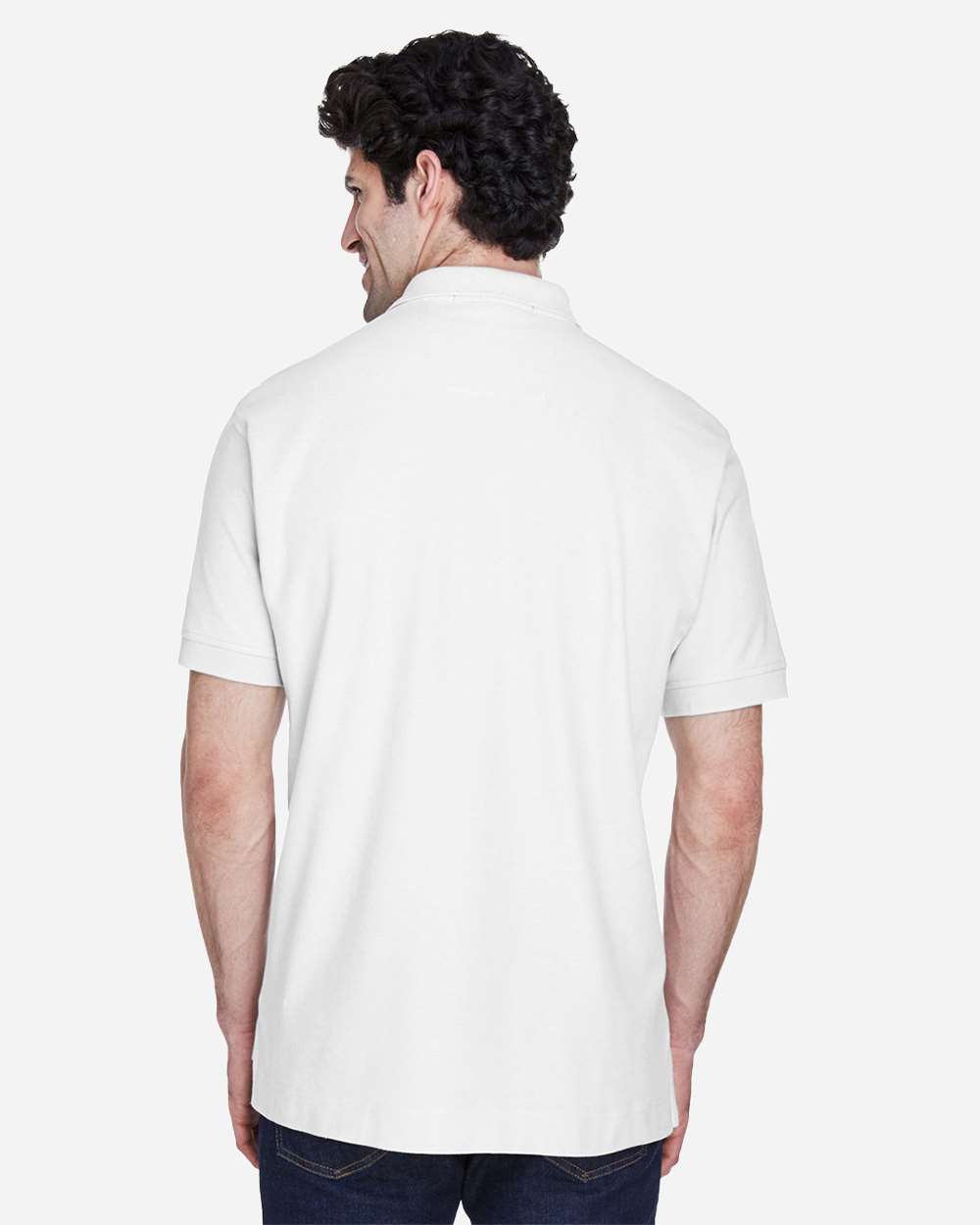 Men's Pima PiquÃ© Polo