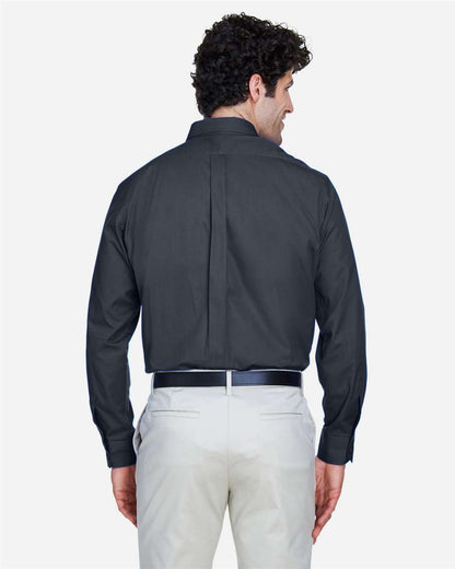 Men's Operate Twill Dress Shirt