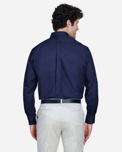 Men's Operate Twill Dress Shirt
