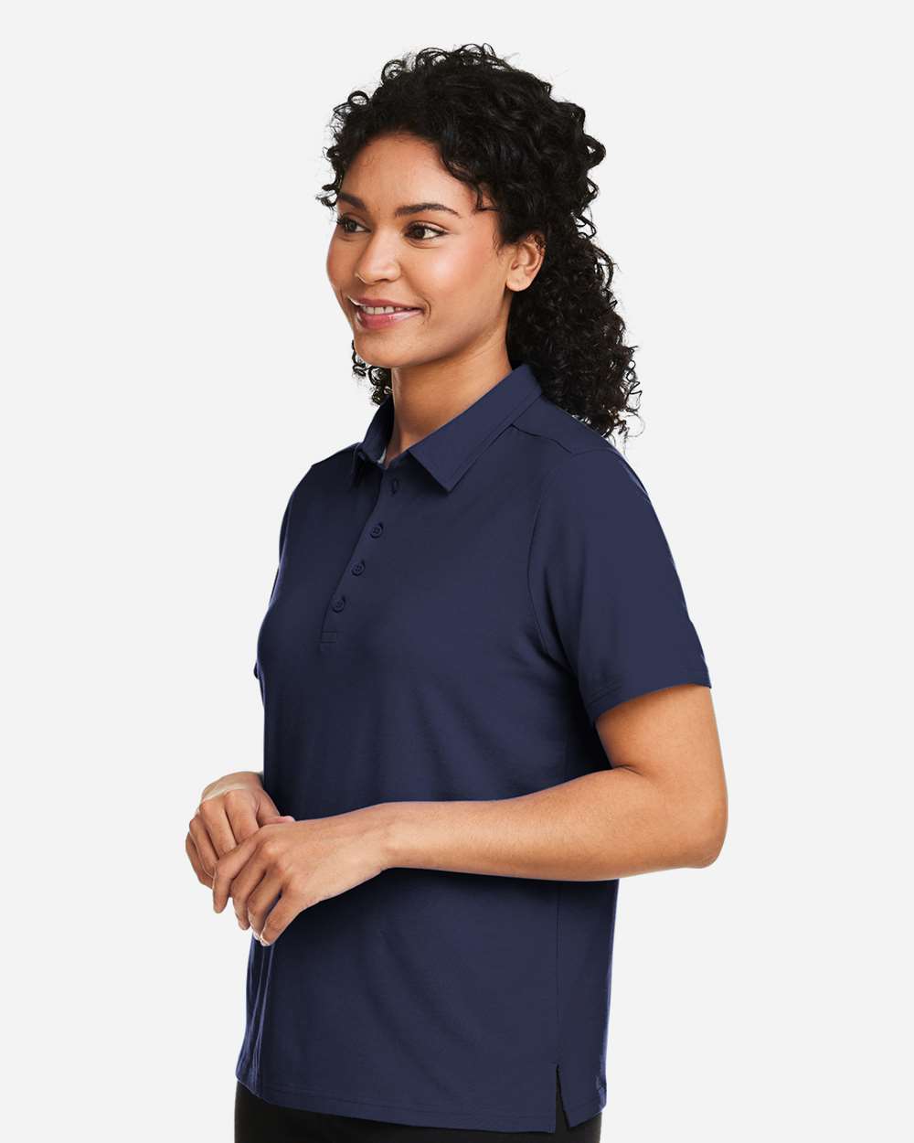 Women's Raleigh Stretch Polo
