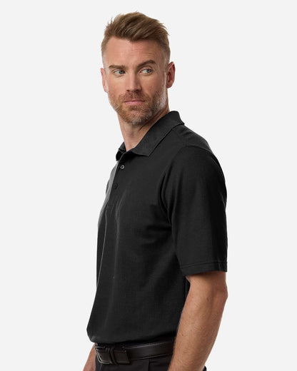 Men's Tall Resolve CVC Performance Pique Polo