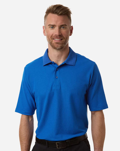 Men's Tall Resolve CVC Performance Pique Polo