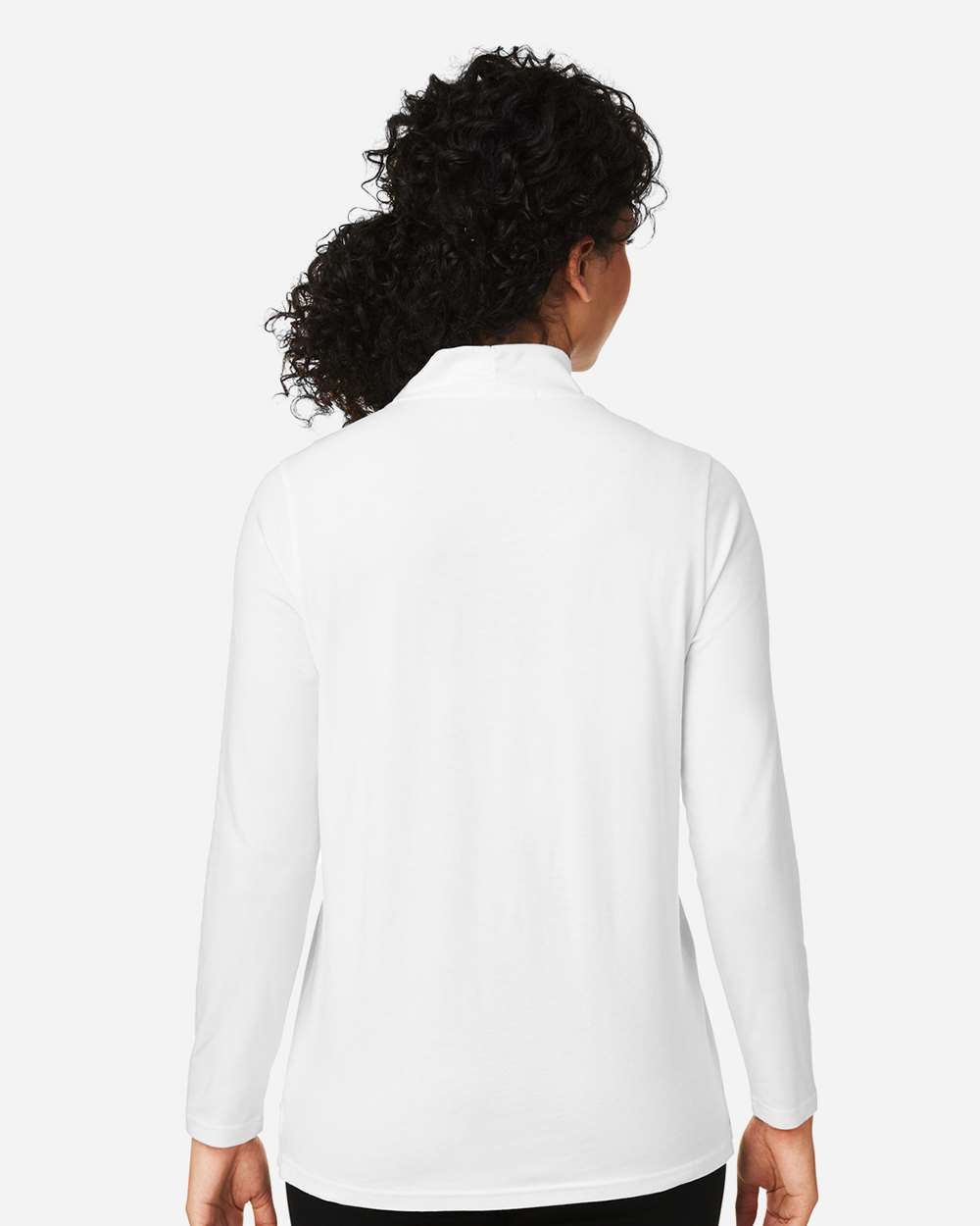 Women's Raleigh Shawl Collar Knit Top