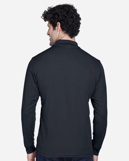 Men's Tall Pinnacle Performance Long Sleeve PiquÃƒÂ© Polo