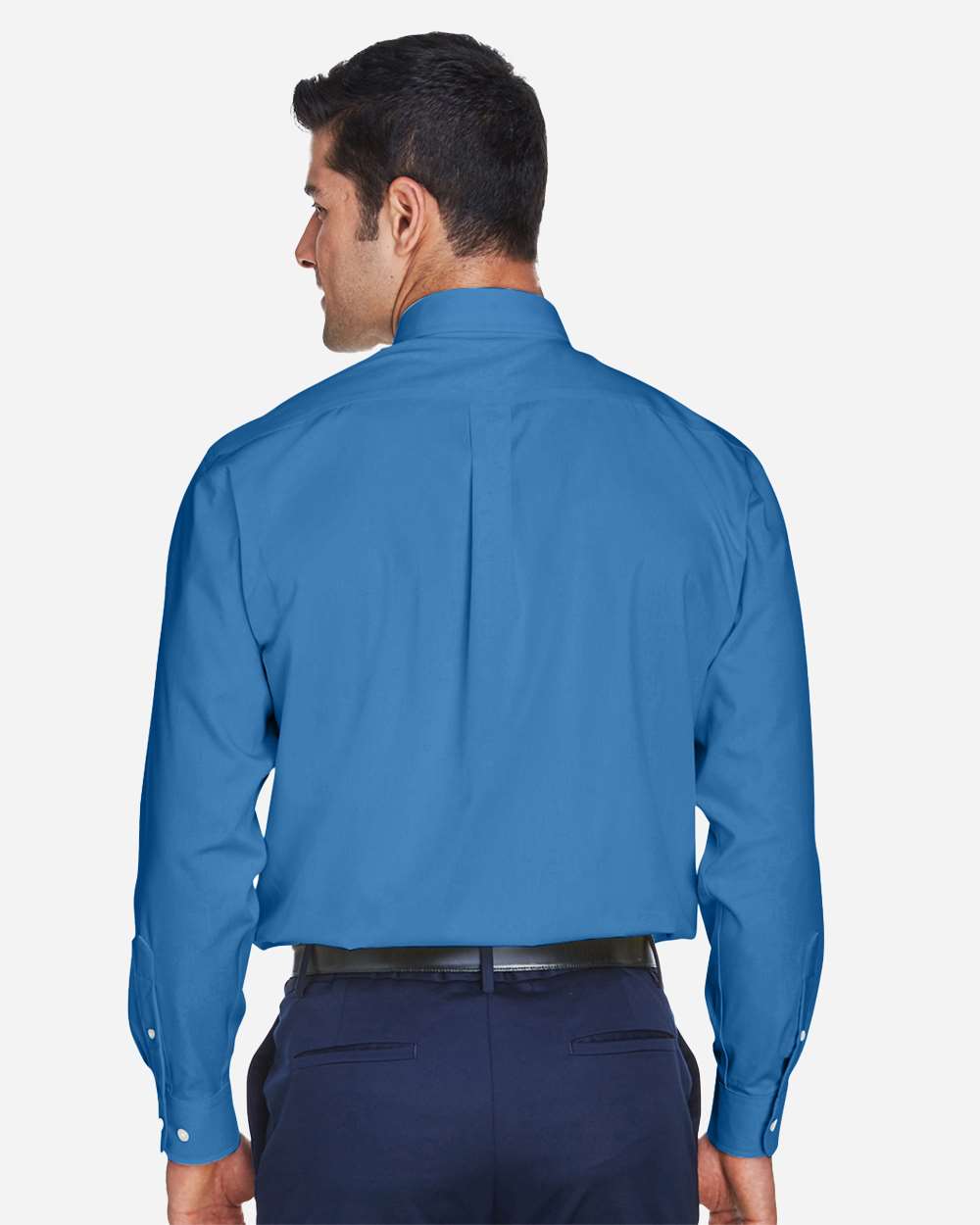 Men's Crown CollectionÂ® Oxford Woven Dress Shirt