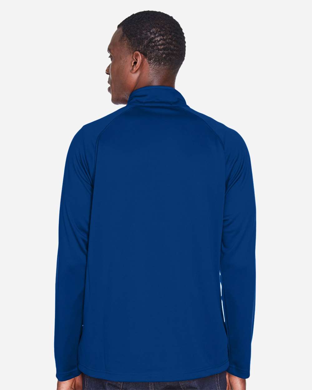 Men's Stretch Tech-ShellÂ® Compass Quarter-Zip Pullover