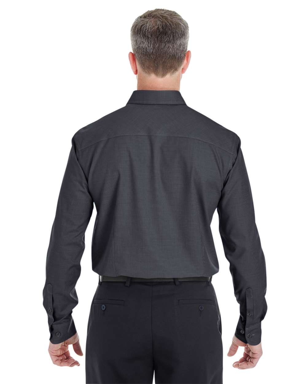 Men's Crown CollectionÂ® Royal Dobby Dress Shirt