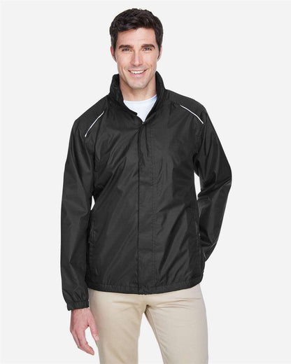 Men's Climate Seam Sealed Lightweight Variegated Ripstop Jacket