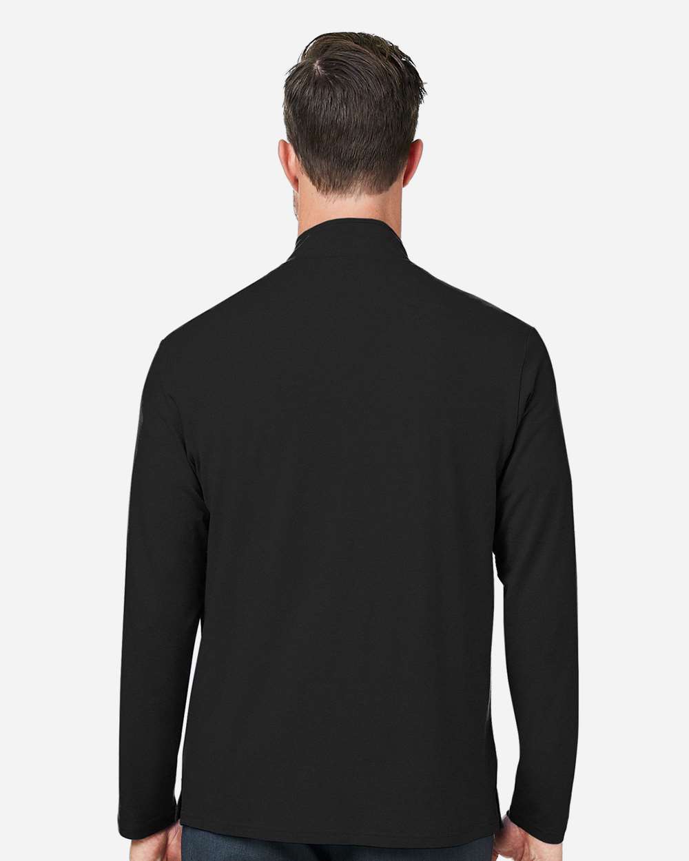 Men's Raleigh Stretch Quarter-Zip Pullover