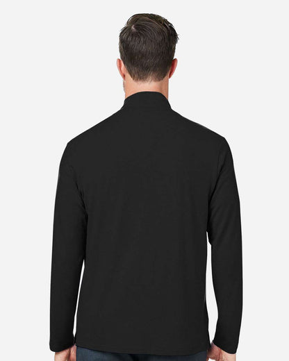 Men's Raleigh Stretch Quarter-Zip Pullover